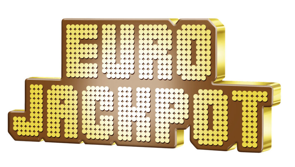 Det gevinstgivende spil er købt i Kiosken på Herlev Sygehus. Kilde: EuroJackpot