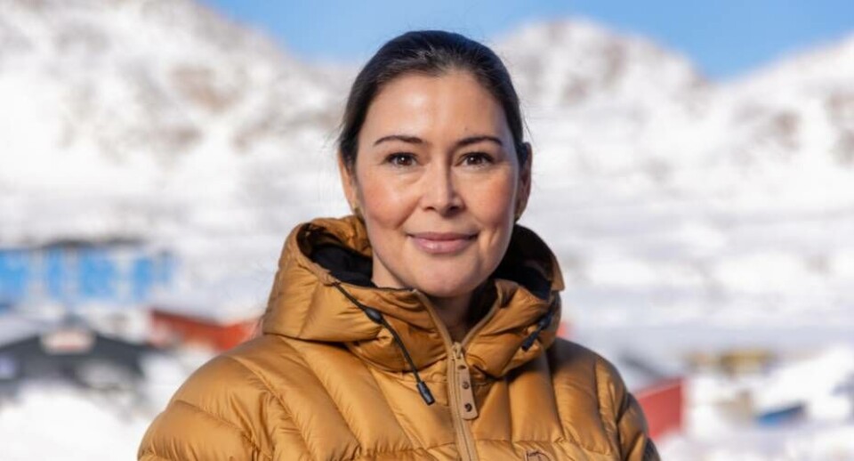 Bodil Marie Damgaard bliver ansat i Royal Greenland som leder af EVP People and Communication