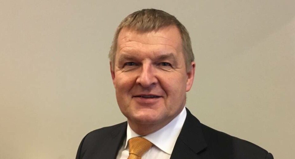 Tidligere bestyrelsesformand for Kalaallit Airports Johannus Egholm Hansen er ny bestyrelsesmedlem i Bluejay Mining