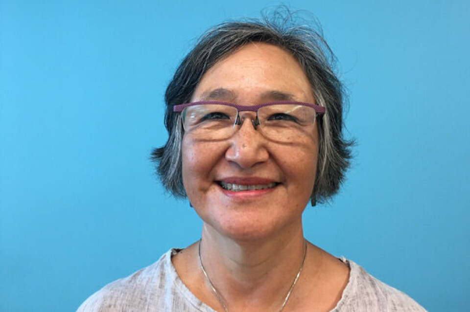 Professor Karla Jessen Williamson har fået en meget flot anerkendelse på universitetet i Canada. Karla Jessen Williamson