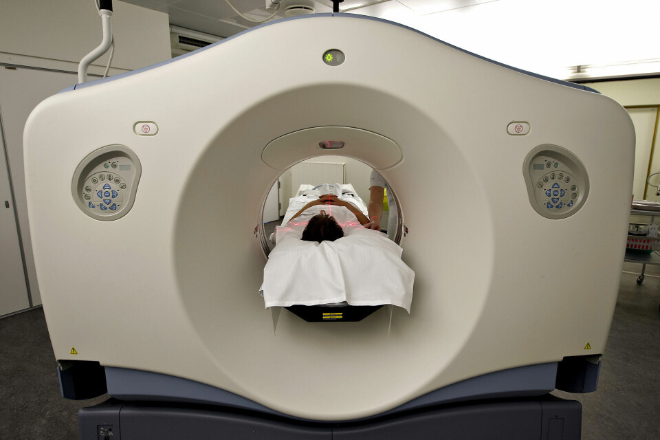 Arbejdet med at få indkøbt en MR-scanner er sat i gang.