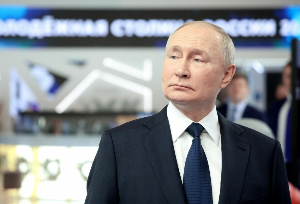 Den russiske præsident, Vladimir Putin, siger i et interview udgivet søndag, at Rusland vil oprette et nyt militært distrikt i den nordvestlige del af Rusland tæt på Norden.