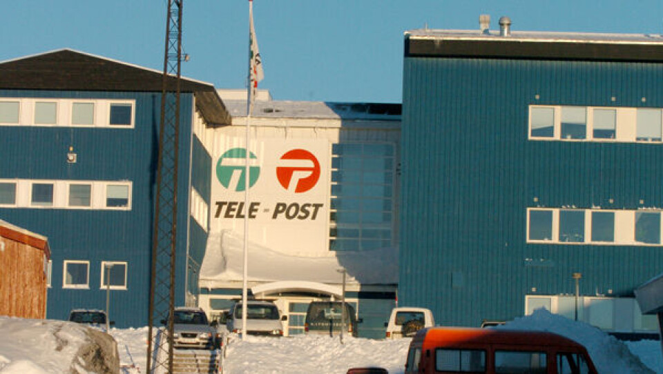 TELE-POST beder om hjælp