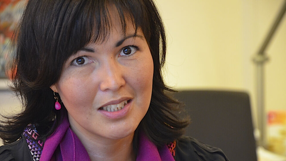 - Kalaallit Nunaanni sillimaniarneq qaffasinnerpaaffissamiippoq. Aatsitassanut inatsit danskit aatsitassanut inatsisaannut aamma canadamiut qulakkeerinninnissamut piumasaqaataannut qaffaseqisunik ilaqarpoq, Sinniisoqarfimmi pisortaq Lida Lennert nassuiaavoq. Assi: Arktis Media