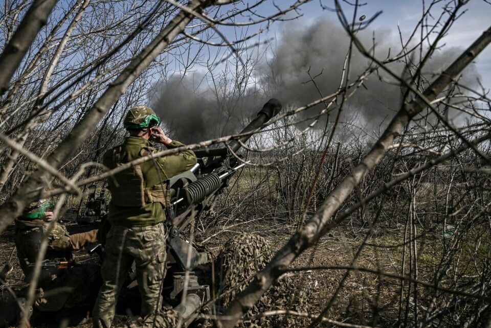 57 angreb på Bakhmut og andre byer er blevet slået tilbage, lyder det fra den ukrainske hær.