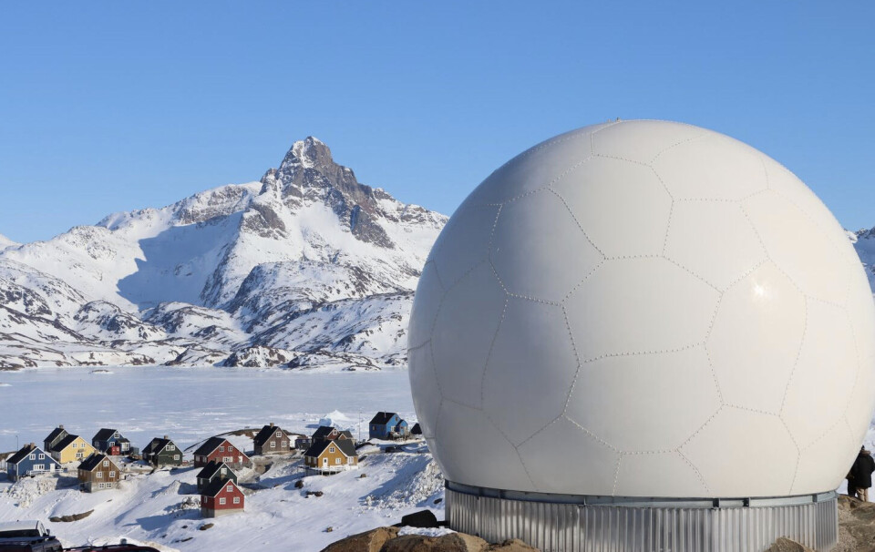 Forsøger at løse udfordringer i satellitområder