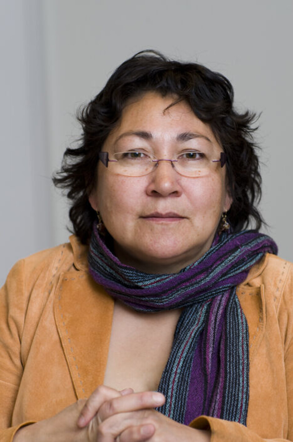 Lederen af Nuup Kommuneas krisecenter, Grethe Siegstad er med til at starte en selvhjælpsgruppe for voldsramte kvinder op.