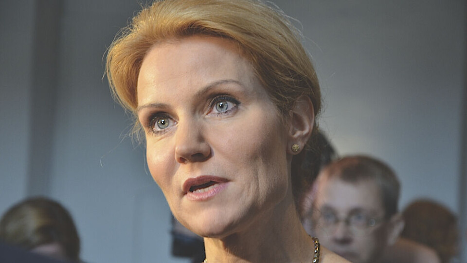 - Jeg ser ikke Danmark som en del af en føderation, siger statsminister Helle Thorning-Schmidt. Foto: Polfoto Logo til artikelserien 'Rigsfællesskabets fremtid' - Jeg ser ikke Danmark som en del af en føderation, siger statsminister Helle Thorning-Schmidt. Foto: Polfoto Logo til artikelserien 'Rigsfællesskabets fremtid' - Jeg ser ikke Danmark som en del af en føderation, siger statsminister Helle Thorning-Schmidt. Foto: Polfoto Logo til artikelserien 'Rigsfællesskabets fremtid'