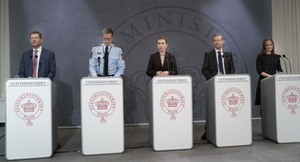 Flere nye tiltag mod coronavirus