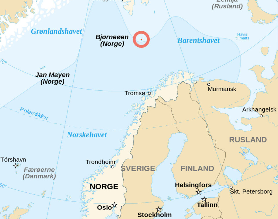 Statoil har fået tilladelse til at bore efter olie i Barentshavet. Det bliver det hidtil nordligste, man har boret efter olie