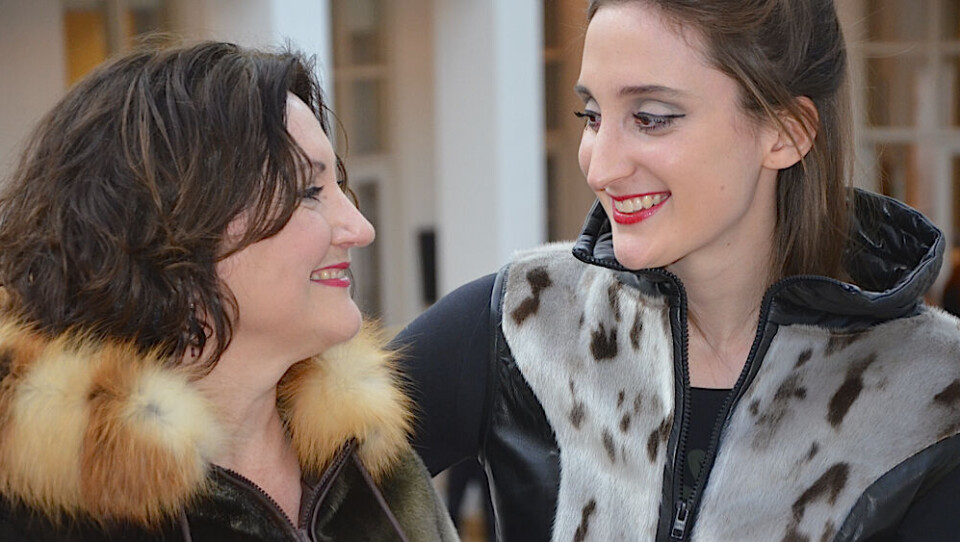 Sælskindssalget vokser forsigtigt. På Kopenhagen Furs auktion i weekenden blev der solgt 448 sælskind. Det er næsten en fordobling i forhold til februar-auktionen. Arkivfoto: Arktis Media