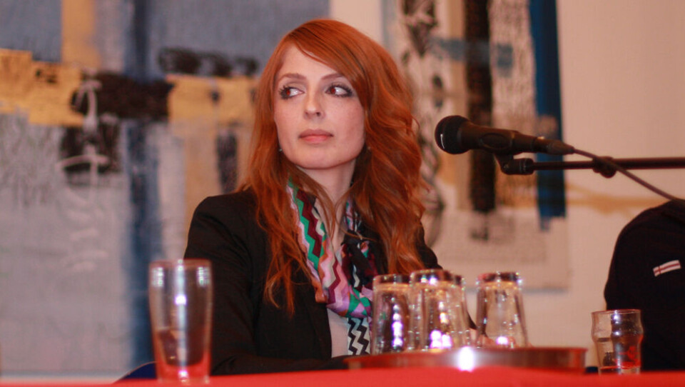 Oprindelige folk skal have stemmeret i Arktisk Råd, mener SF’s Annika Smith. Foto: Privat