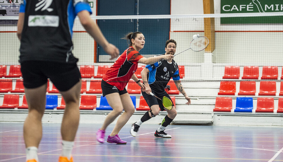 Badminton: Grønland taber første VM-kamp