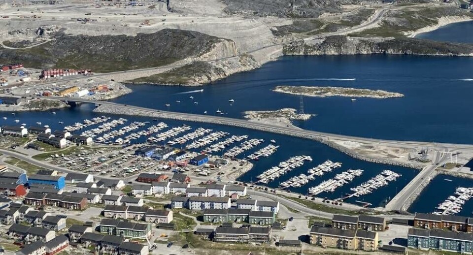 Lystbådehavnen i Nuussuaq i Nuuk har den seneste tid været plaget indbrud i flere både.