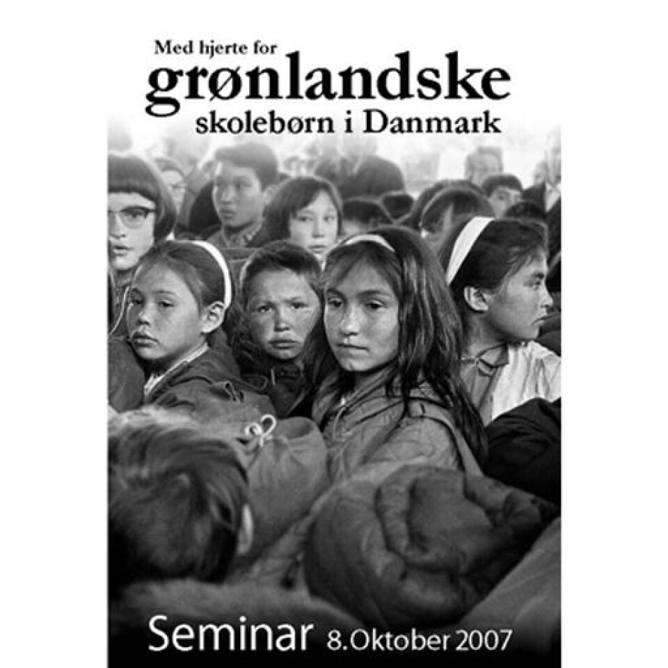 Fokus på Grønland i Odense
