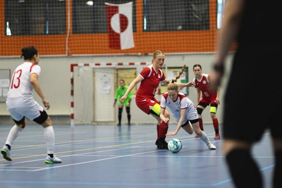 Victoria Black har været tilknyttet landsholdet siden den første futsal samling for kvinder omkring maj måned 2021.