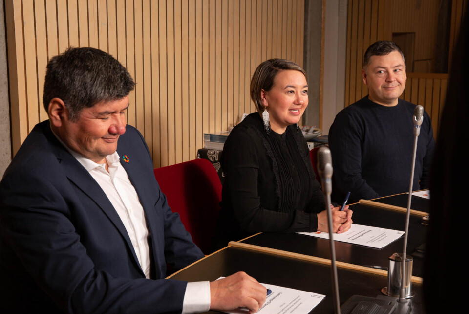 Inge Olsvig Brandt, der til daglig er sekretariatsleder af Ligestillingsrådet, kunne være et bud på en ny borgmester i , mener politisk kommentator. Kommuneqarfik Sermersooq