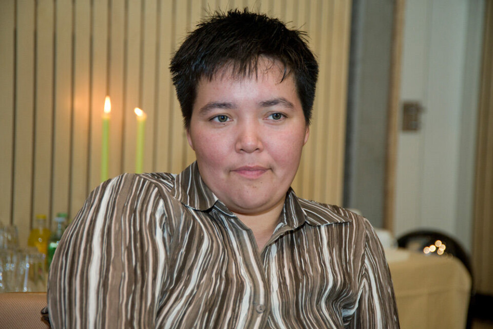 Andersine Hansen Kristiansen er nyt medlem af Siumuts gruppe i Inatsisartut.