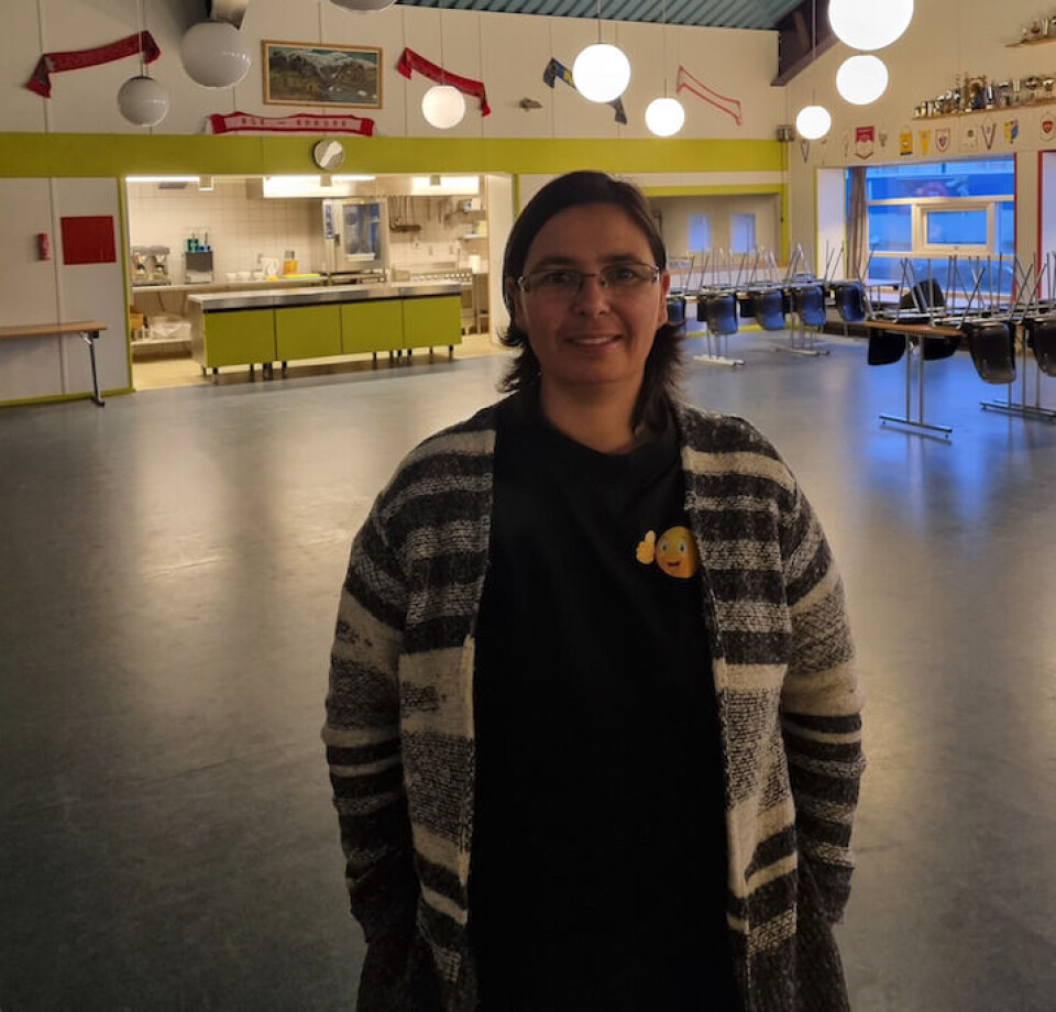 Susanne G. Lynge, halinspektør.