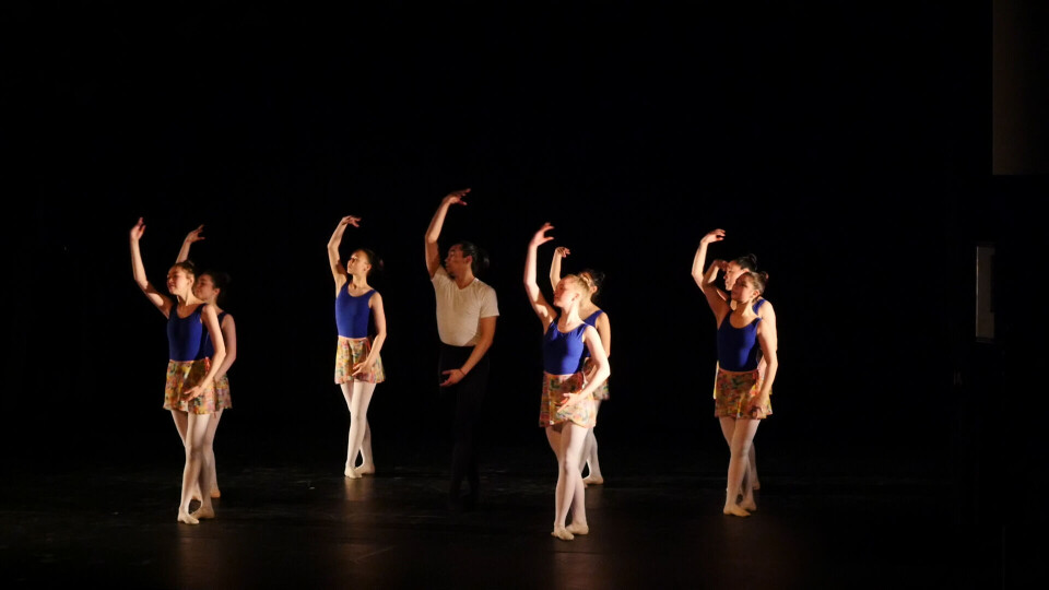 Qiajuk Studios har 10- års erfaring inden for dans og performance, som skal bruges til at gøre det nye dansecenter til en succes.