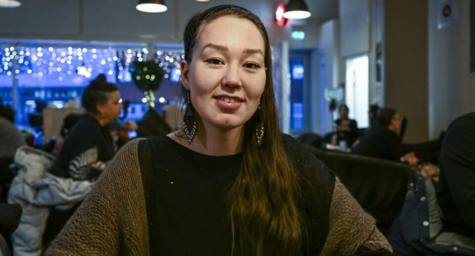 Niina Petersen, privatpraktiserende psykolog.