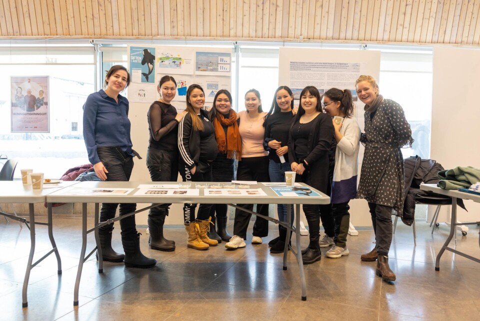 Sidste uge blev forskningsfestivalen arrangeret i Nuuk, Sisimiut, Sarfannguit og Kangerlussuaq, som blandt andet bød på foredrag, fotoudstilling og film om grønlandsk forskning. Greenland Science Week