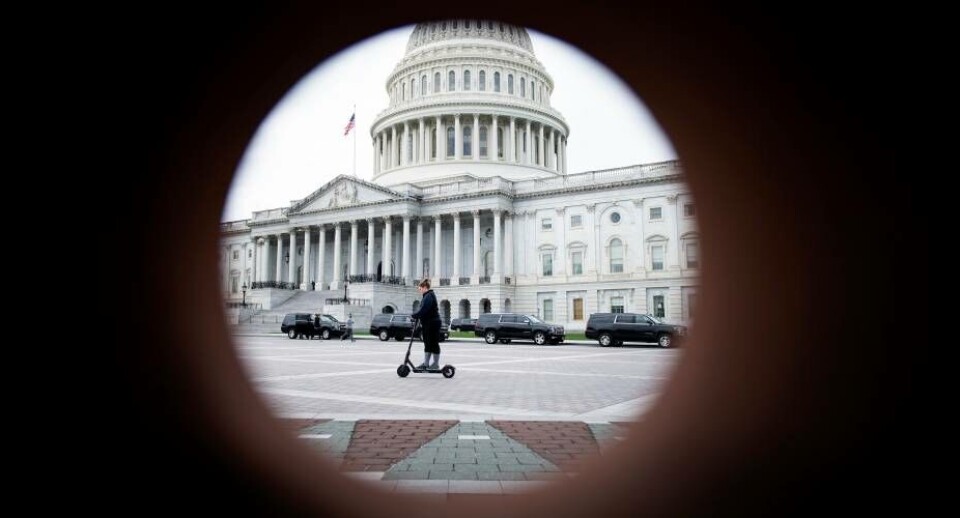 USA: Hjælpepakke på 14.000 milliarder