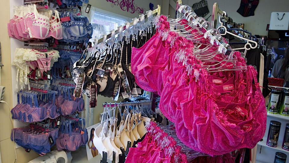 Boutique Daisy. Foto: Leiff Josefsen