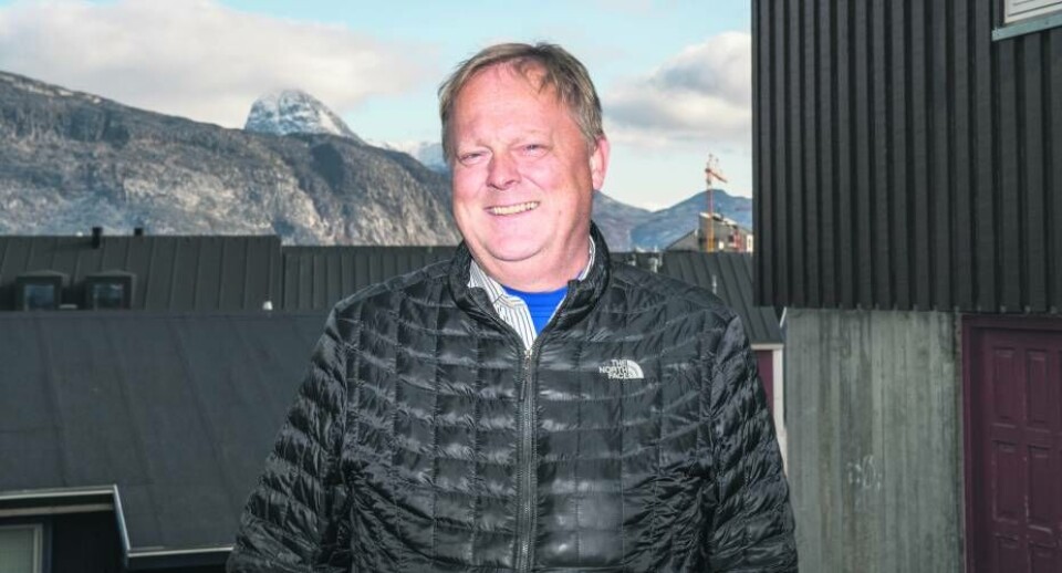Gísli Gíslason er Marine Stewardship Councils landechef for Færøerne, Island og Grønland: – Sandsynligheden for at bestå certificeringen i det indenskærs fiskeri efter hellefisk er ganske lille.