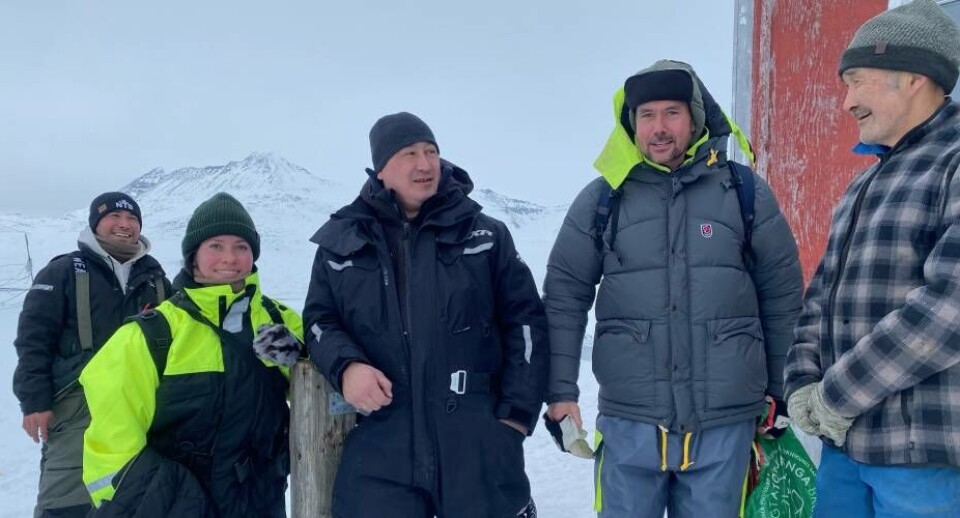 Visit Greenland og NALIK Ventures har igangsat en målrettet udviklingsindsats for at styrke den lokale drivkraft og stimulere til erhvervsudvikling udenfor de større byer.