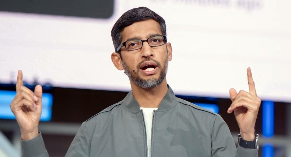 Google-topchef står til 1,6 milliarder kroner i aktiebonus