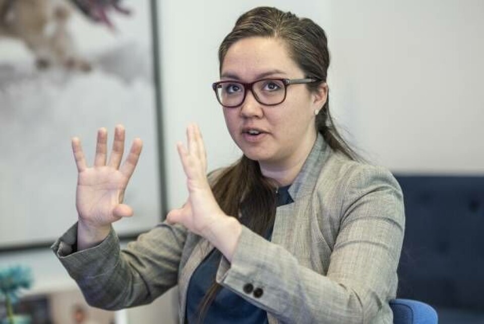 Jeg tror på, at radio og tv bliver mere interessant, siger Nivi Olsen, Demokraterne