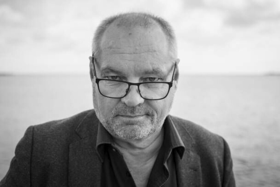 Adm. Direktør Christian Schultz-Lorentzen.