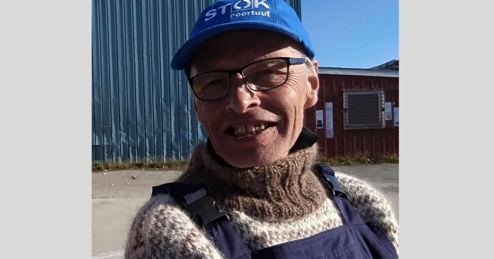 Ole Larsen vil redde det kystnære fiskeri i Sydgrønland