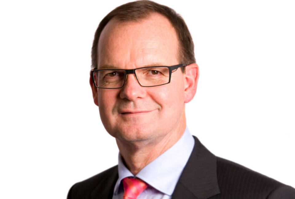 Den fysisk tilstedeværelse skal styrke salget af trælast-og byggemarkedsvarer til grønlandske håndværkere, forklarer Lars Fournais, adm.direktør i Saint-Gobain Distribution Denmark