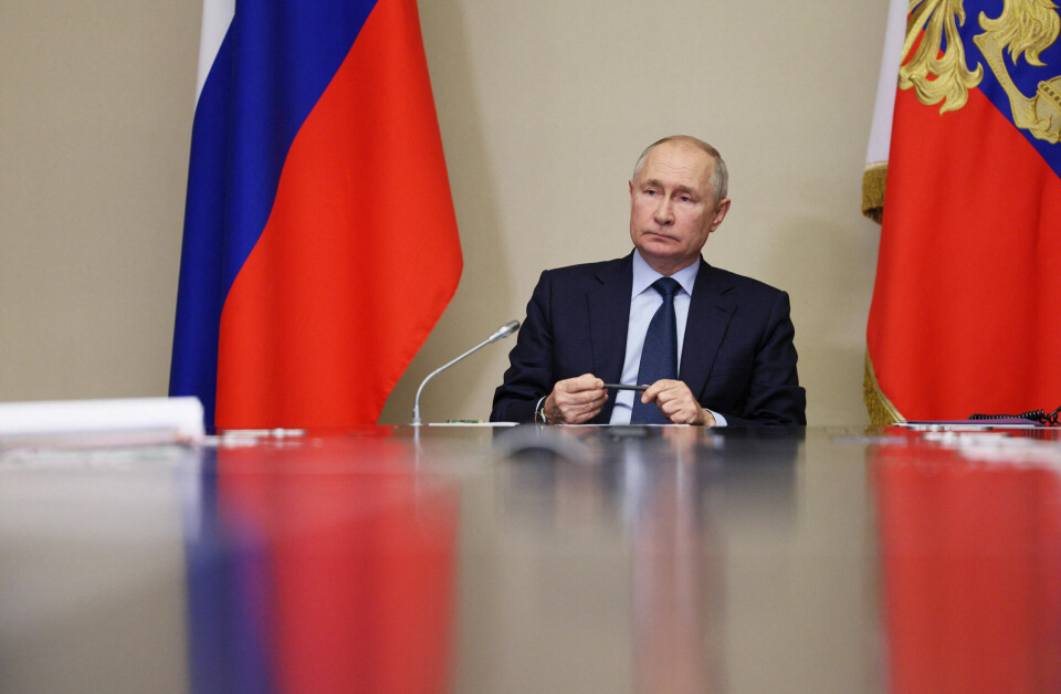 Næste og sidste skridt er nu, at vedtagelsen sendes til præsident Vladimir Putin til underskrift.