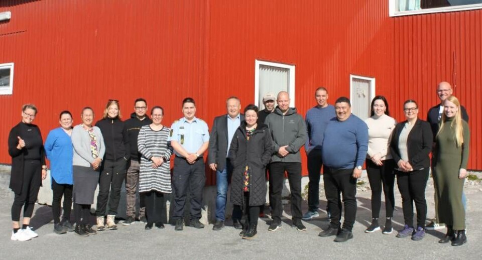 er det trejde kommune Grønlands Politi har indgået aftale med for at forebygge kriminaliteten. Samarbejdet sker igennem lokale råd, der er stiftet til formålet. Avannaata Kommunia