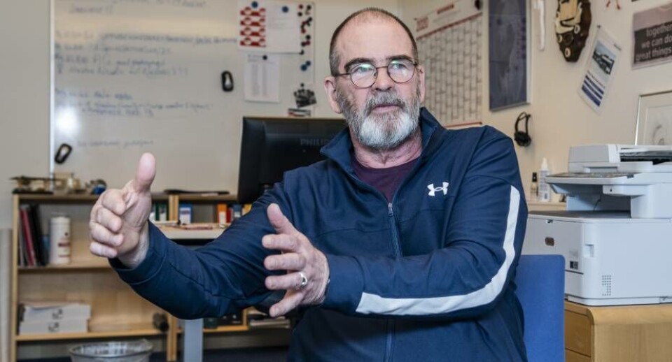 Gujo Thorsteinsson har aldrig været bleg for at ytre sine holdninger, og det vil han blive ved med: – Der er for meget ydmyghed blandt befolkningen. Det skal man også være i visse situationer, men med de ting, der sker i samfundet, skal vi ikke være ydmyge. Vi skal råbe højt, men mange tør ikke, siger han.
