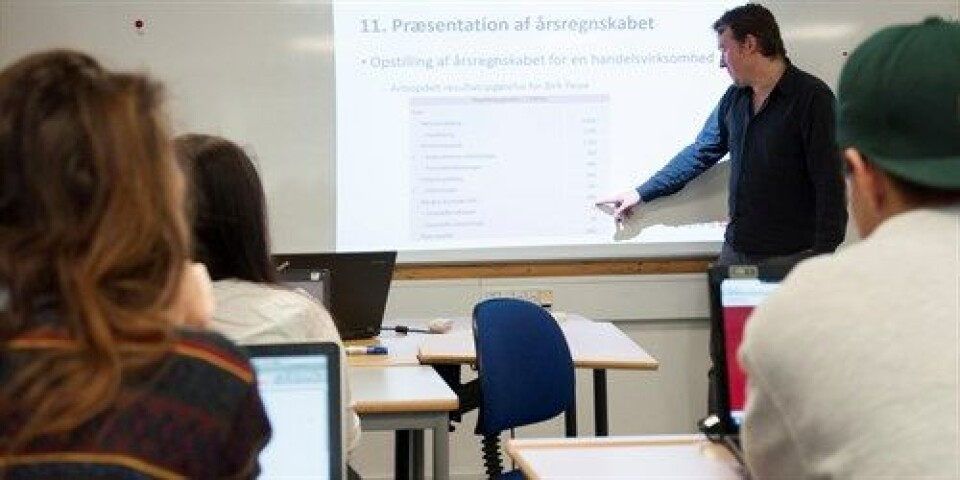 Nye bacheloruddannelser på Niuernermik Ilinniarfik