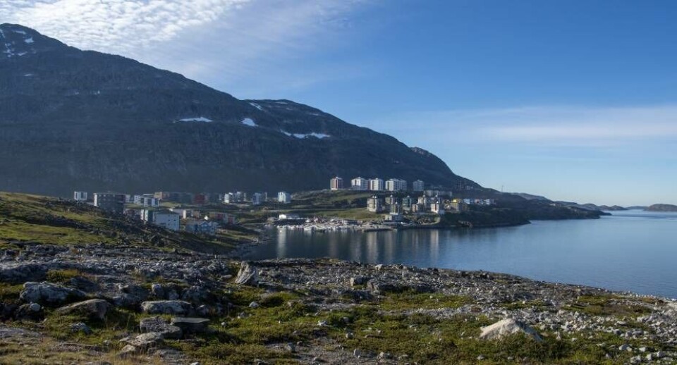 Der forudses kæmpe forandringer i Nuuk.