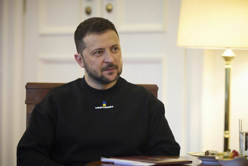 Zelenskyj lover gengældelse efter missilangreb på boligblok