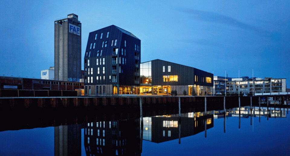 i Odense har et års jubilæum den 9. november Nordatlantisk Hus