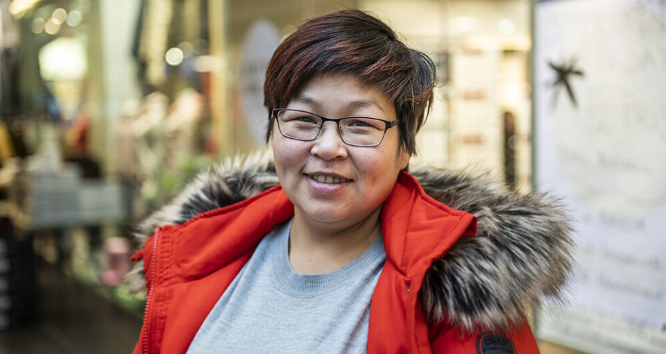 Black Friday: Stor forbrugsfest i Nuuk Center