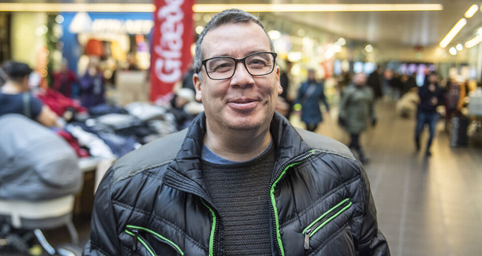 Black Friday: Stor forbrugsfest i Nuuk Center