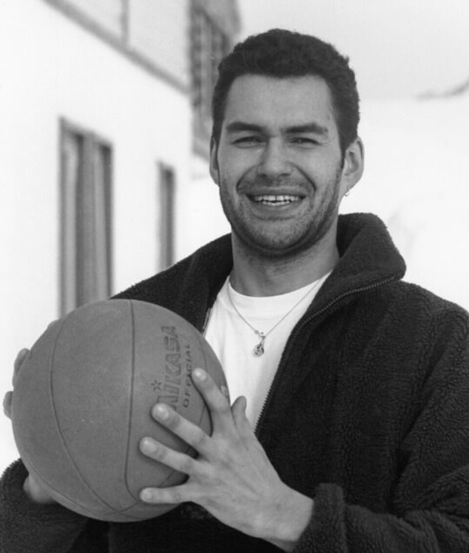 Johnny Henriksen blev fundet død 17. maj i Thailand. Foto: Sermitsiaq Arkiv