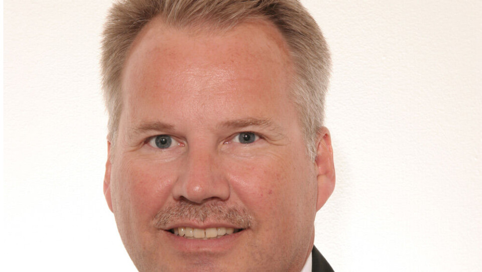 Ole Svendsen, Vejle Rejser: - Vi har en høj kvalitet og et stort know how og det hjælper os i rejsemarkedet i Grønland. Foto: Privat