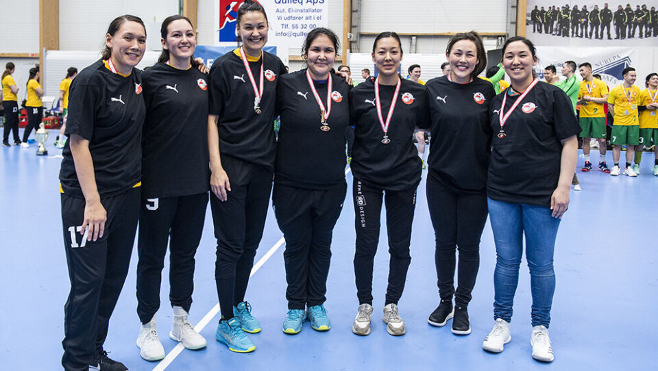 Billeder: GSS fejrer dobbelt guld for tiende gang i træk