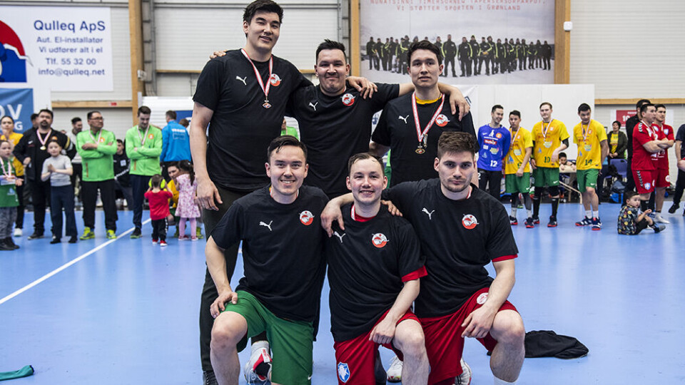 Billeder: GSS fejrer dobbelt guld for tiende gang i træk