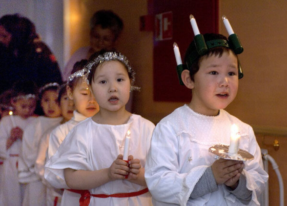 Arkivfoto: John Rasmussen