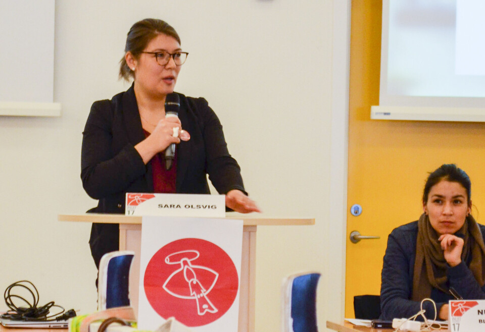IA: Udmelding om dobbeltmandater ikke rettet mod Martha Lund Olsen